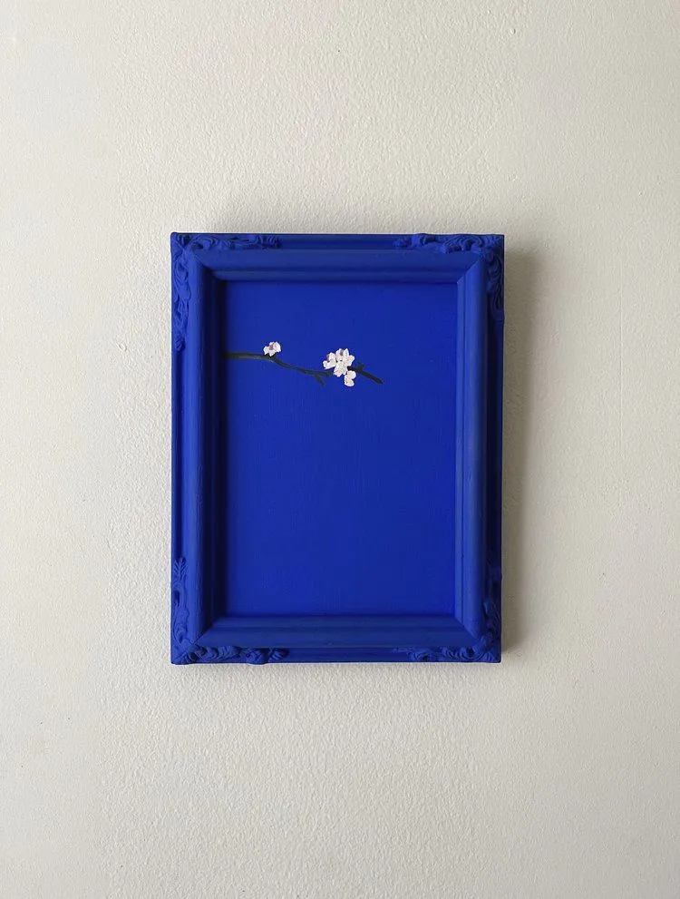 تابلو شیشه ای ایران